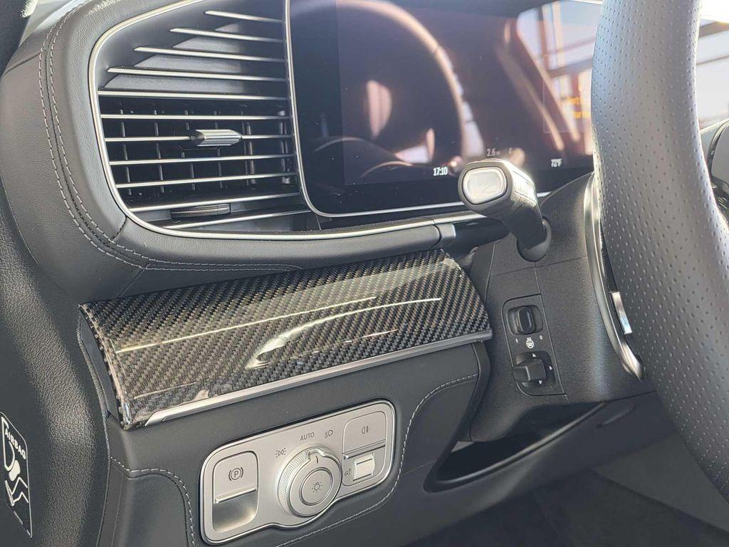 new 2026 Mercedes-Benz AMG GLE 63 car, priced at $148,305