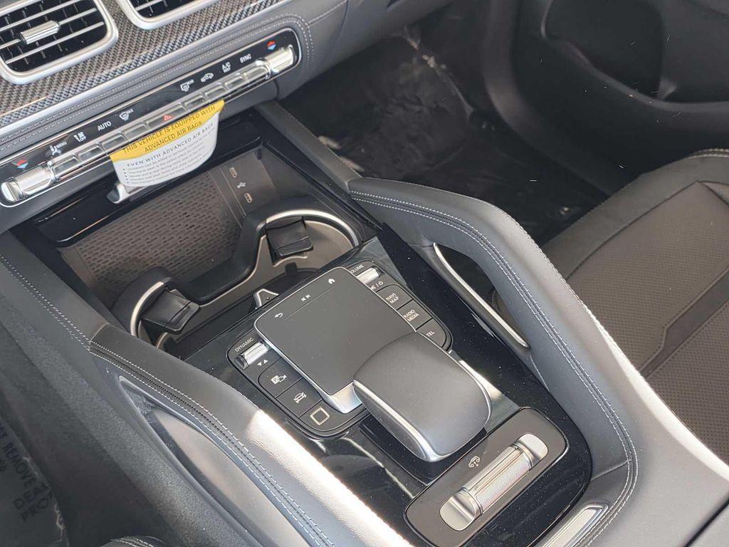new 2026 Mercedes-Benz AMG GLE 63 car, priced at $148,305