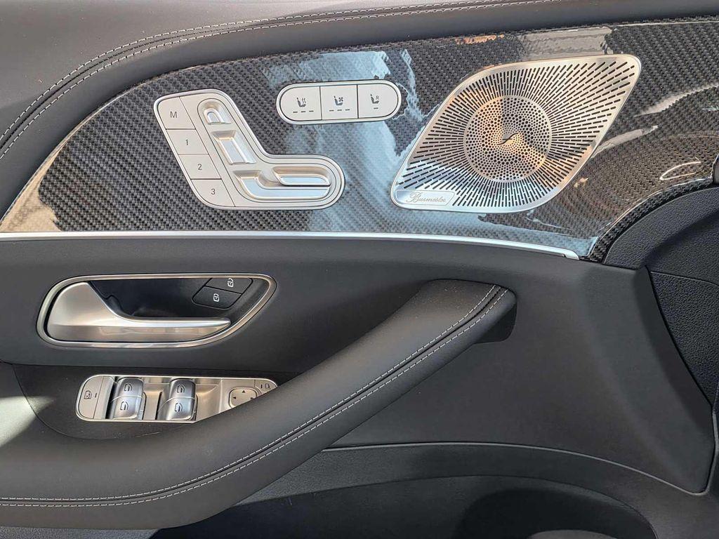 new 2026 Mercedes-Benz AMG GLE 63 car, priced at $148,305