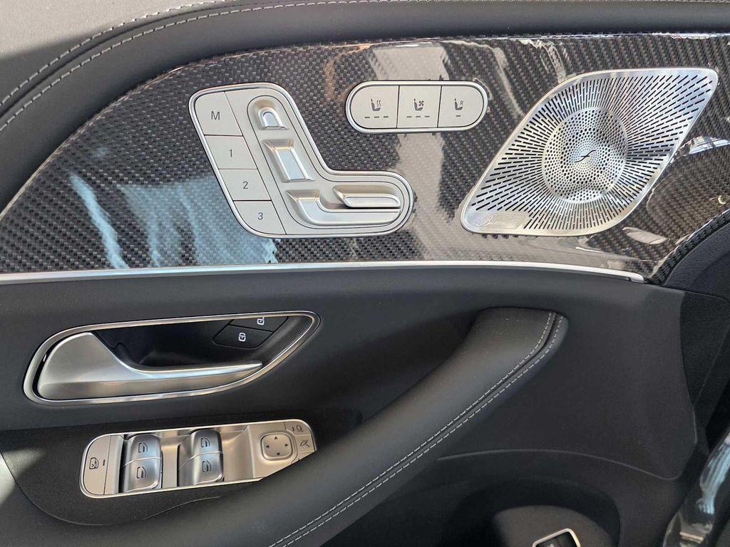 new 2026 Mercedes-Benz AMG GLE 63 car, priced at $148,305