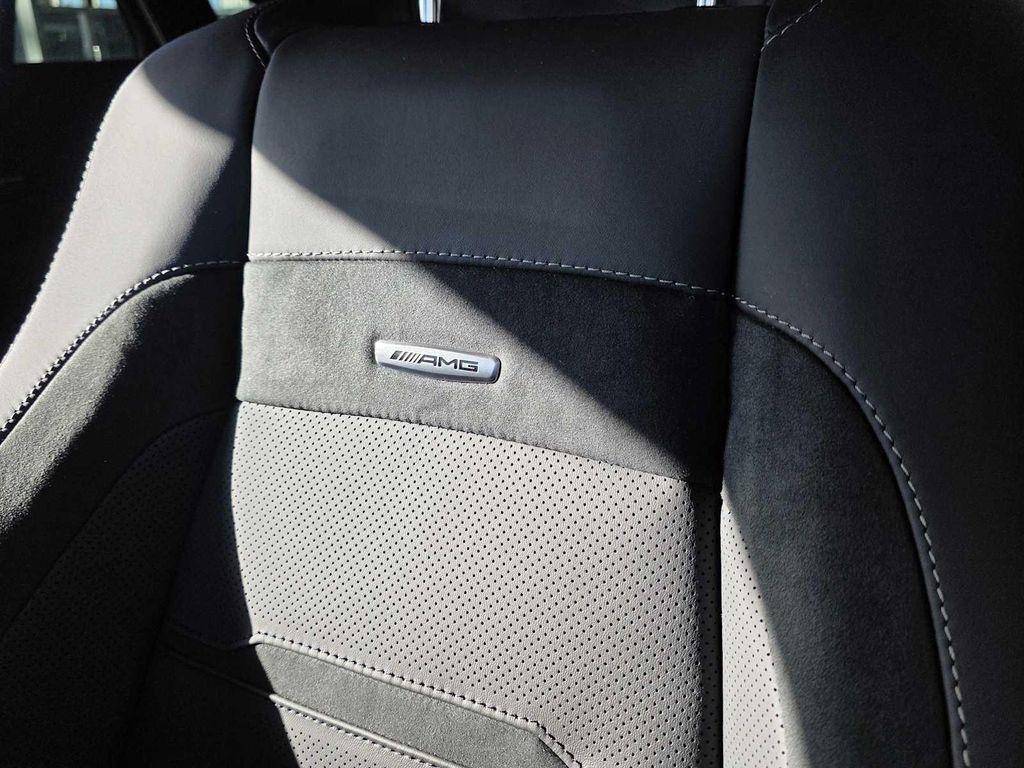 new 2026 Mercedes-Benz AMG GLE 63 car, priced at $148,305