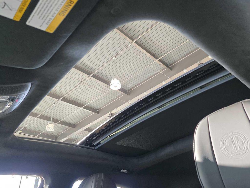 new 2026 Mercedes-Benz AMG GLE 63 car, priced at $148,305