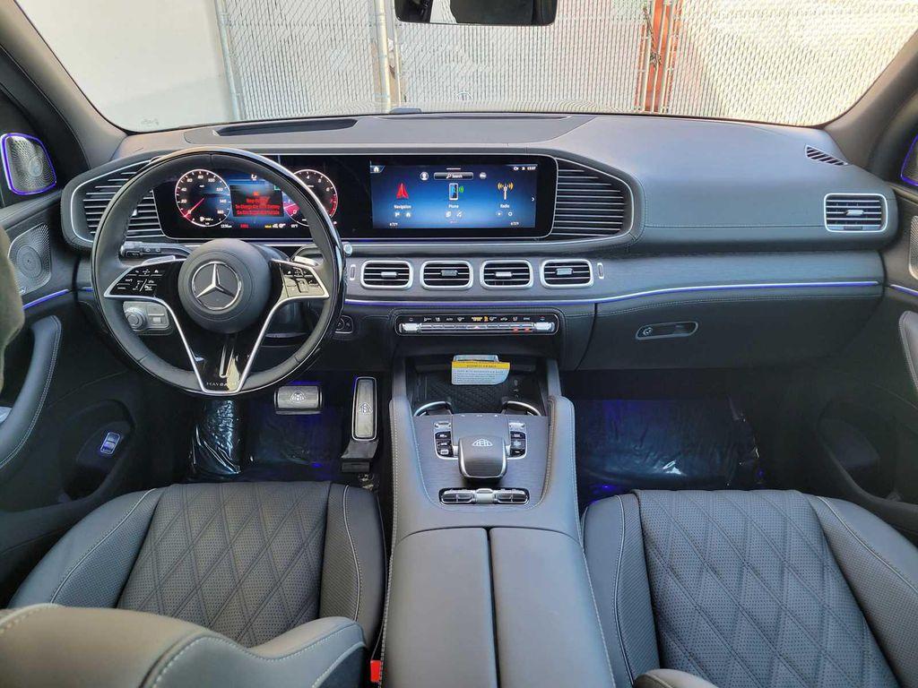 new 2025 Mercedes-Benz Maybach GLS 600 car, priced at $193,745