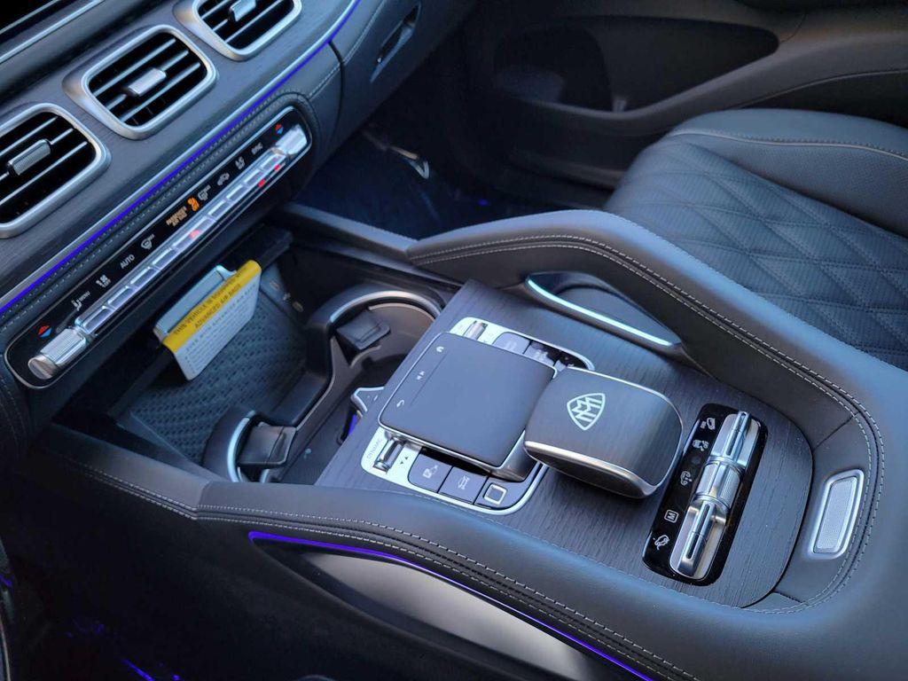 new 2025 Mercedes-Benz Maybach GLS 600 car, priced at $193,745