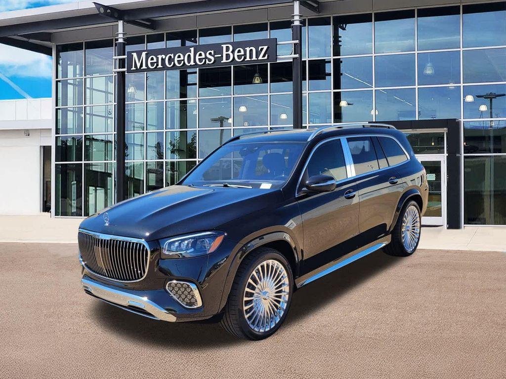 new 2025 Mercedes-Benz Maybach GLS 600 car, priced at $193,745
