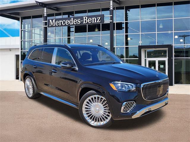 new 2025 Mercedes-Benz Maybach GLS 600 car, priced at $193,745