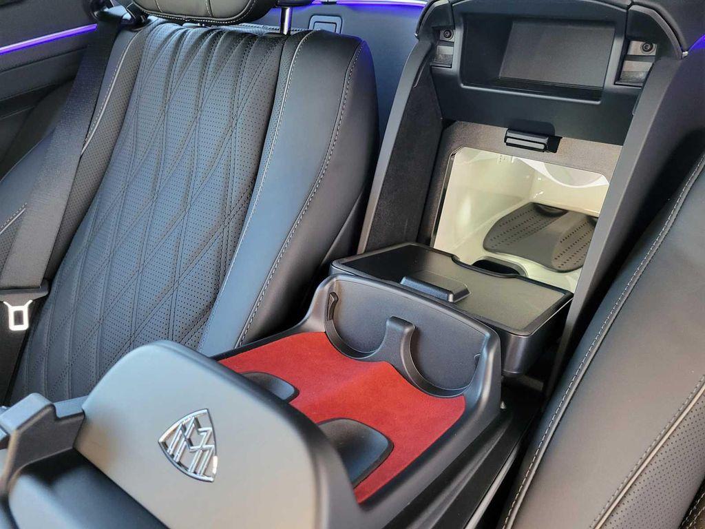 new 2025 Mercedes-Benz Maybach GLS 600 car, priced at $193,745