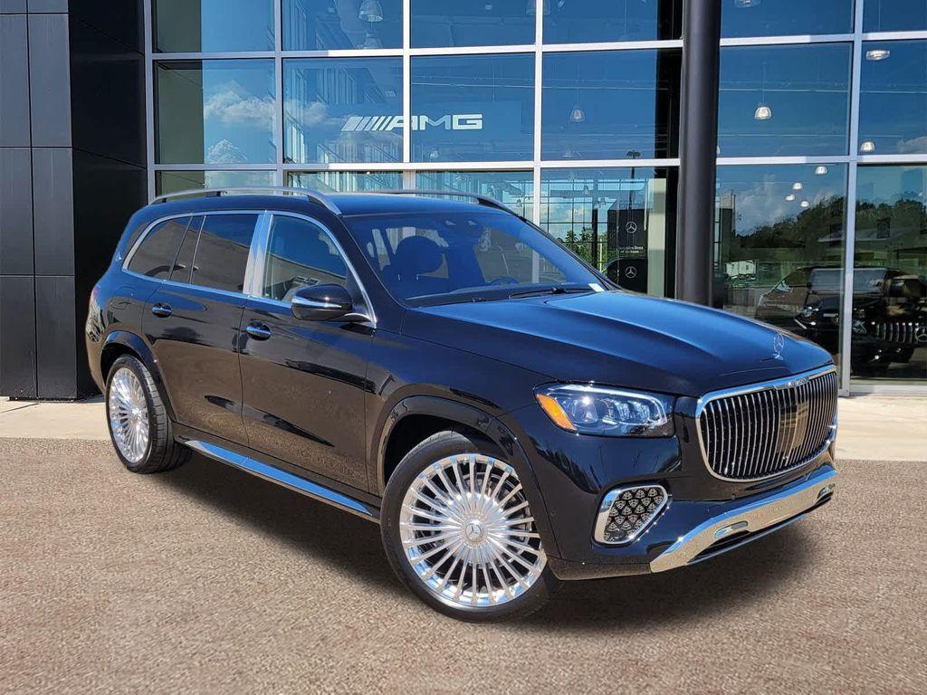 new 2025 Mercedes-Benz Maybach GLS 600 car, priced at $193,745