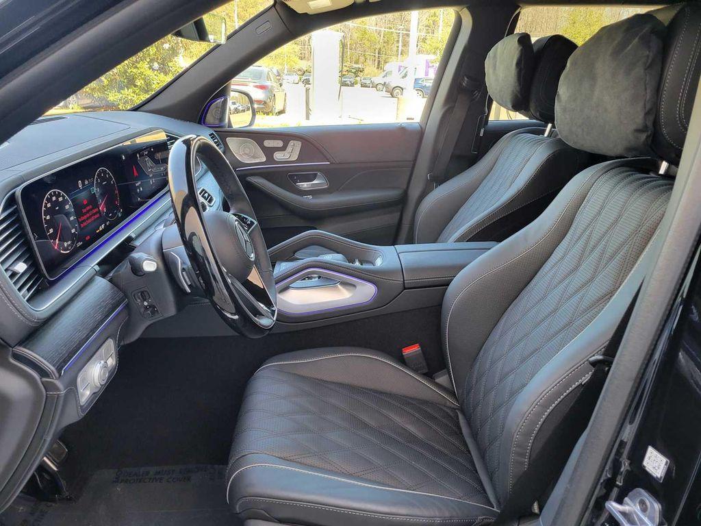 new 2025 Mercedes-Benz Maybach GLS 600 car, priced at $193,745