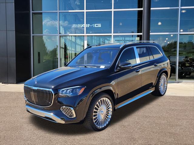 new 2025 Mercedes-Benz Maybach GLS 600 car, priced at $193,745