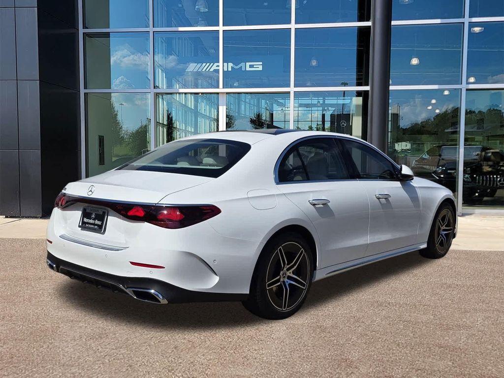 new 2026 Mercedes-Benz E-Class car, priced at $72,735