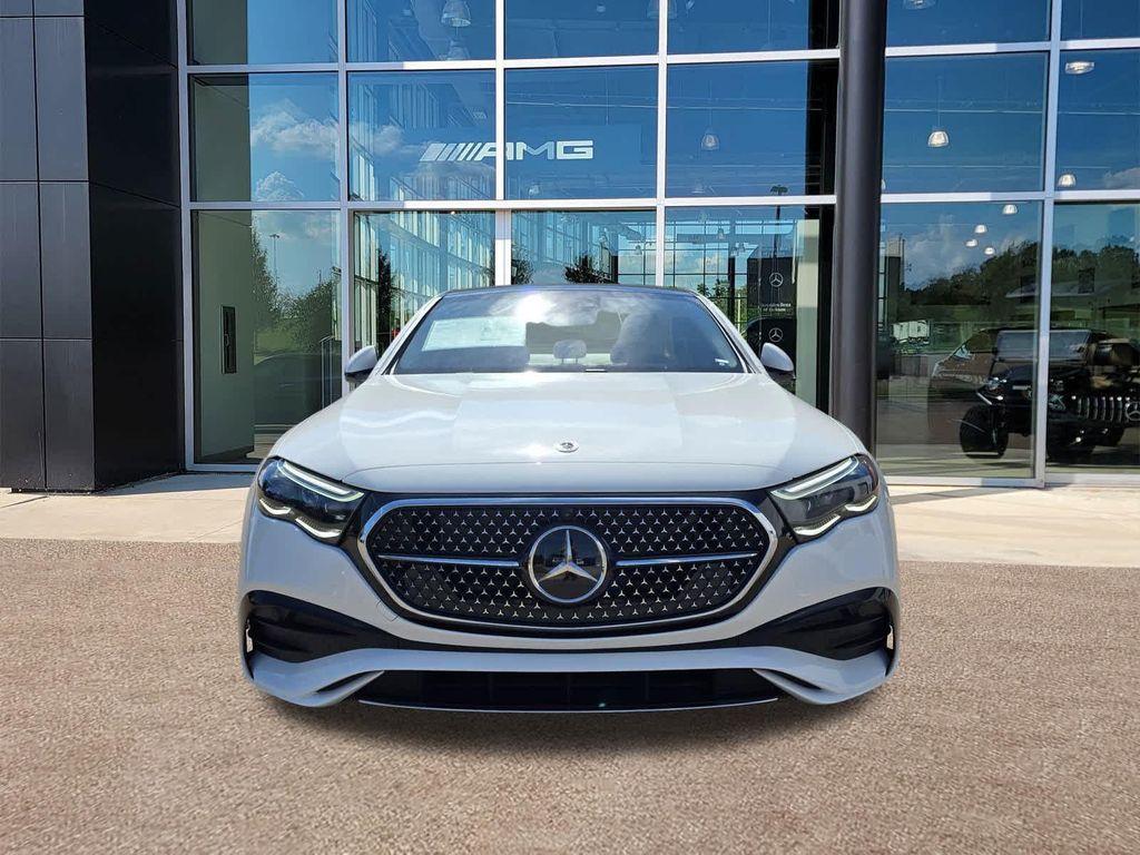 new 2026 Mercedes-Benz E-Class car, priced at $72,735