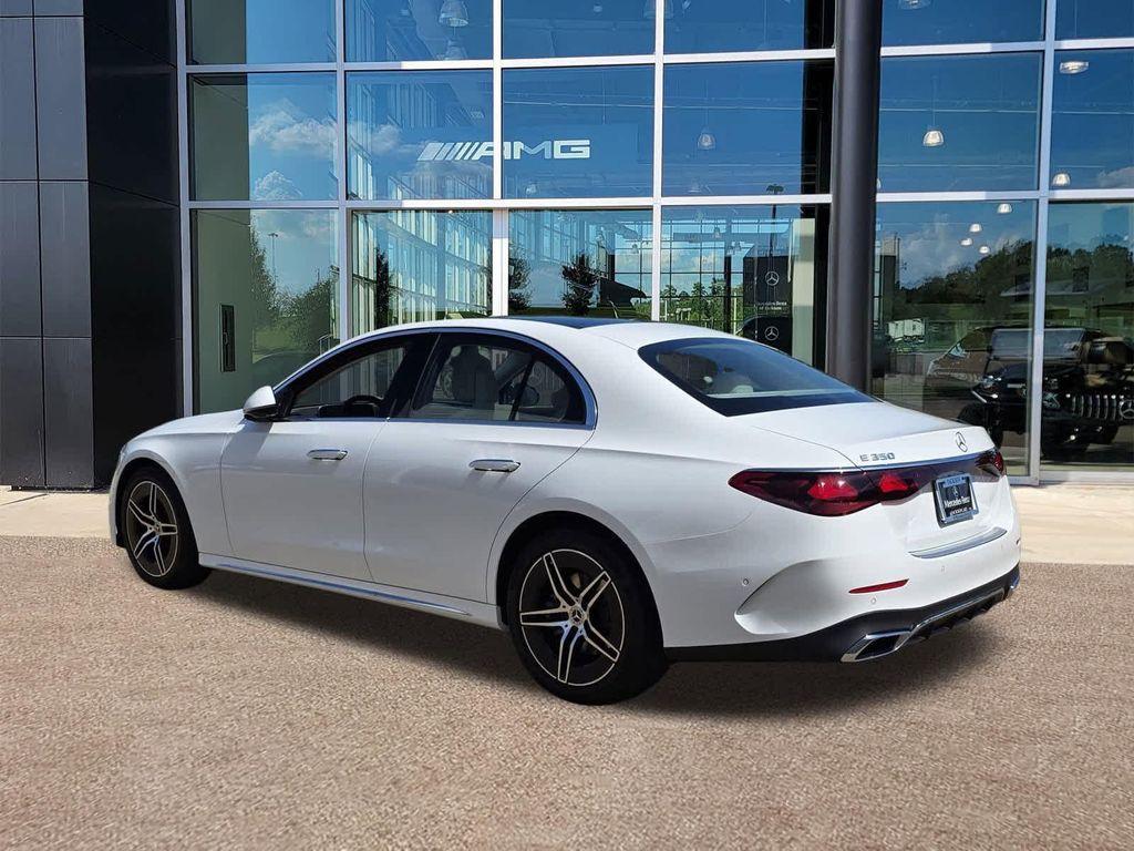 new 2026 Mercedes-Benz E-Class car, priced at $72,735