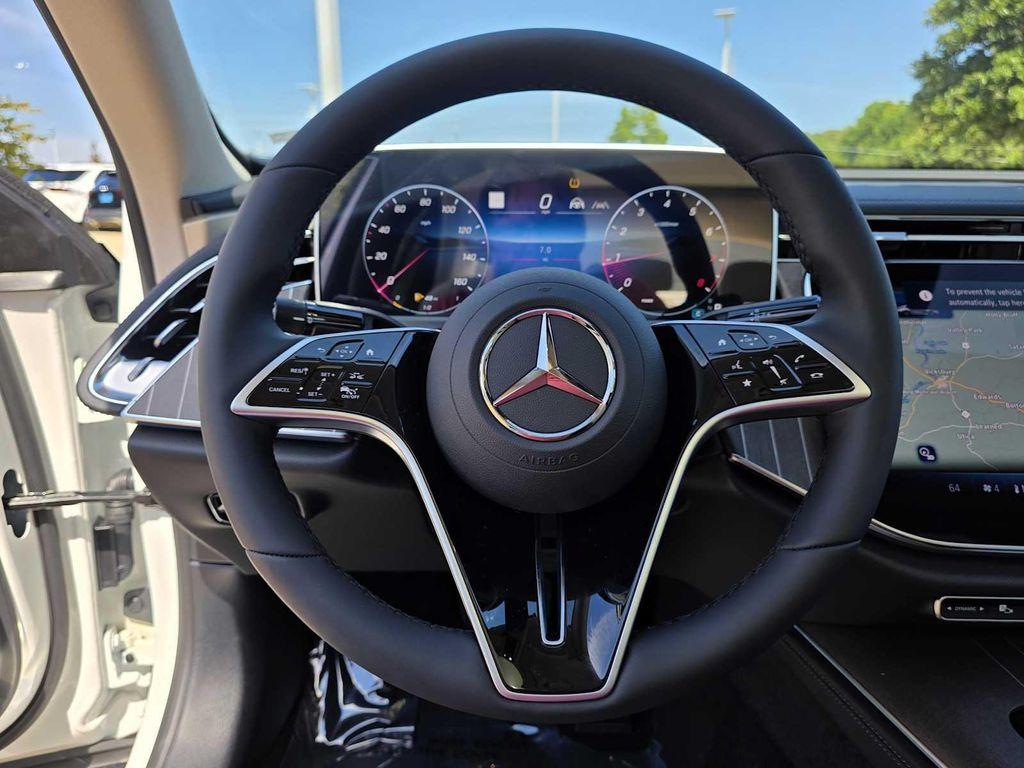 new 2026 Mercedes-Benz E-Class car, priced at $72,735