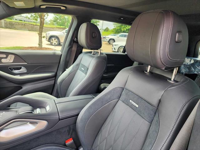 new 2025 Mercedes-Benz AMG GLS 63 car, priced at $160,495