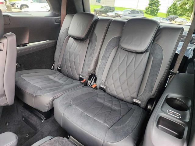 new 2025 Mercedes-Benz AMG GLS 63 car, priced at $160,495