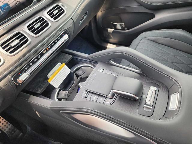 new 2025 Mercedes-Benz AMG GLS 63 car, priced at $160,495