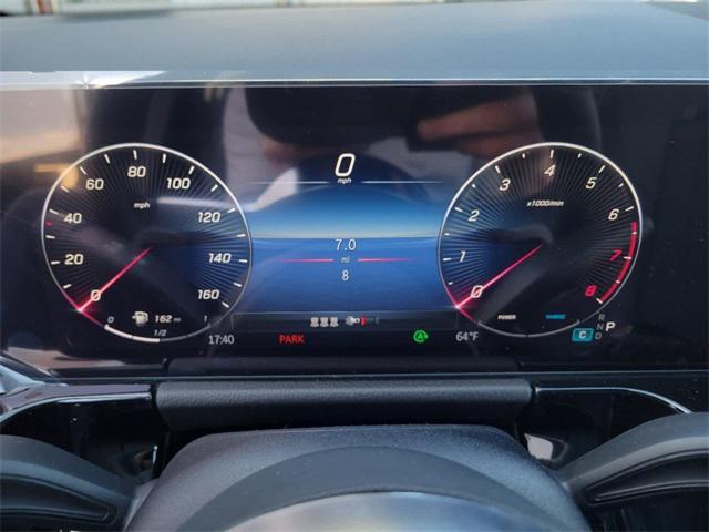 new 2025 Mercedes-Benz GLA 250 car, priced at $42,250