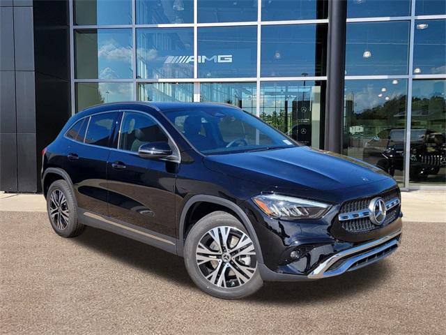 new 2025 Mercedes-Benz GLA 250 car, priced at $42,250