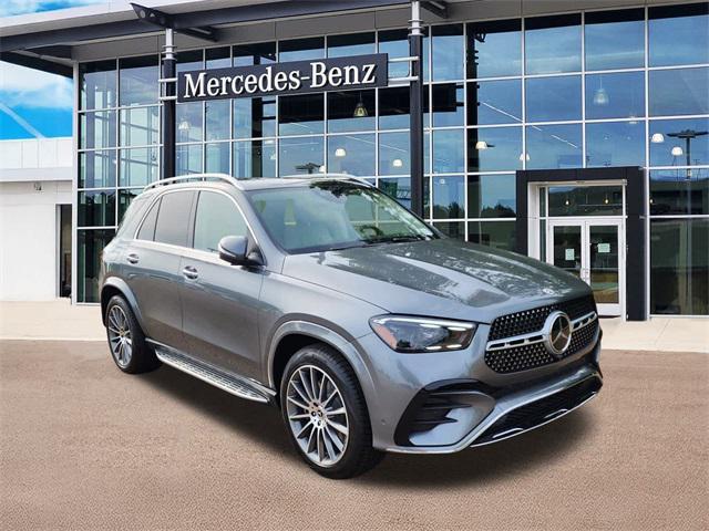 new 2025 Mercedes-Benz GLE 350 car, priced at $83,695
