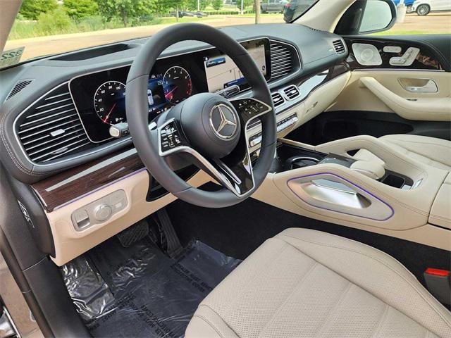 new 2025 Mercedes-Benz GLE 350 car, priced at $83,695