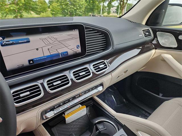 new 2025 Mercedes-Benz GLE 350 car, priced at $83,695