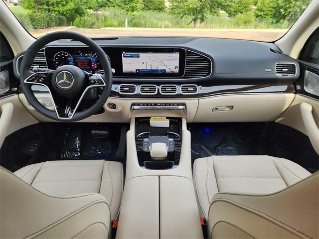 new 2025 Mercedes-Benz GLE 350 car, priced at $83,695