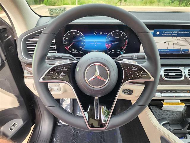 new 2025 Mercedes-Benz GLE 350 car, priced at $83,695