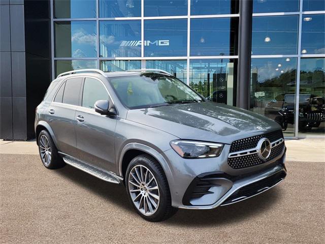 new 2025 Mercedes-Benz GLE 350 car, priced at $83,695