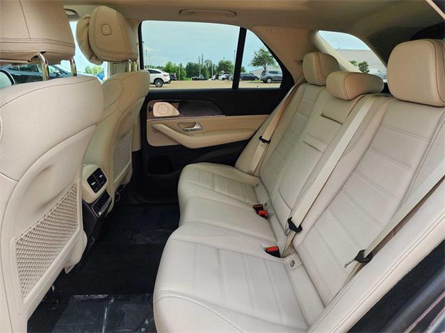 new 2025 Mercedes-Benz GLE 350 car, priced at $83,695