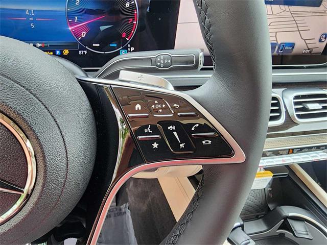 new 2025 Mercedes-Benz GLE 350 car, priced at $83,695