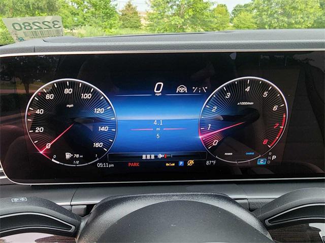 new 2025 Mercedes-Benz GLE 350 car, priced at $83,695