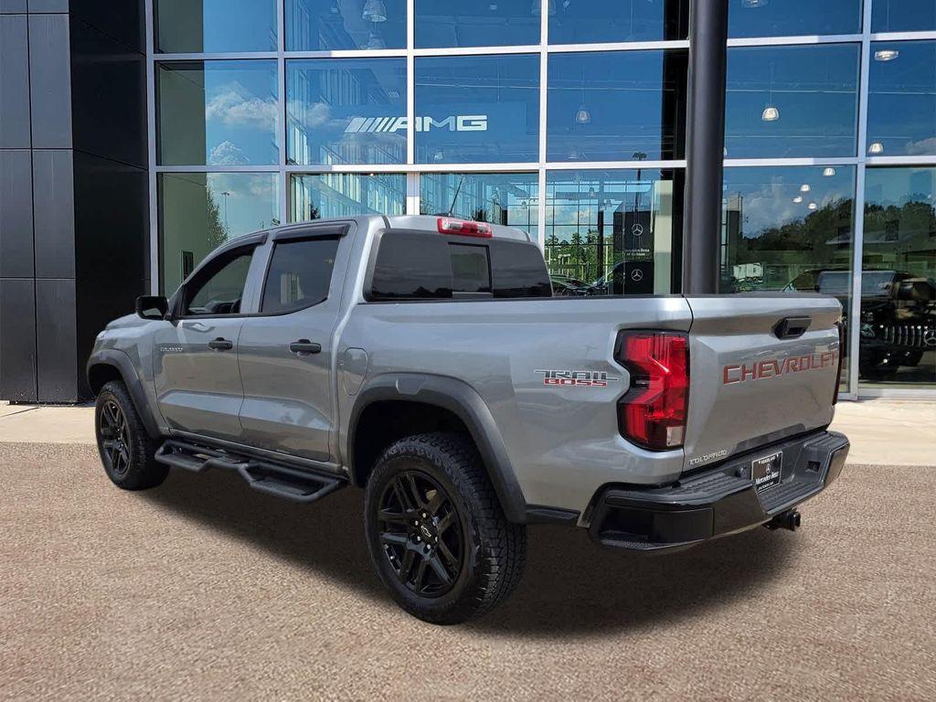 used 2024 Chevrolet Colorado car, priced at $36,400