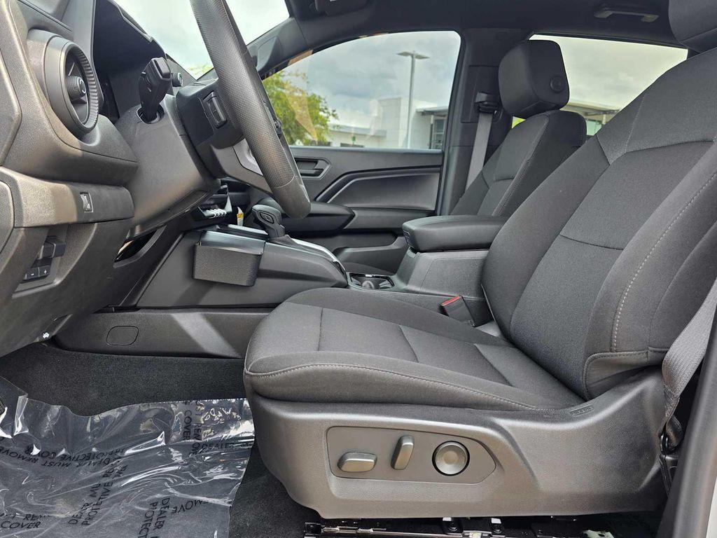 used 2024 Chevrolet Colorado car, priced at $36,400