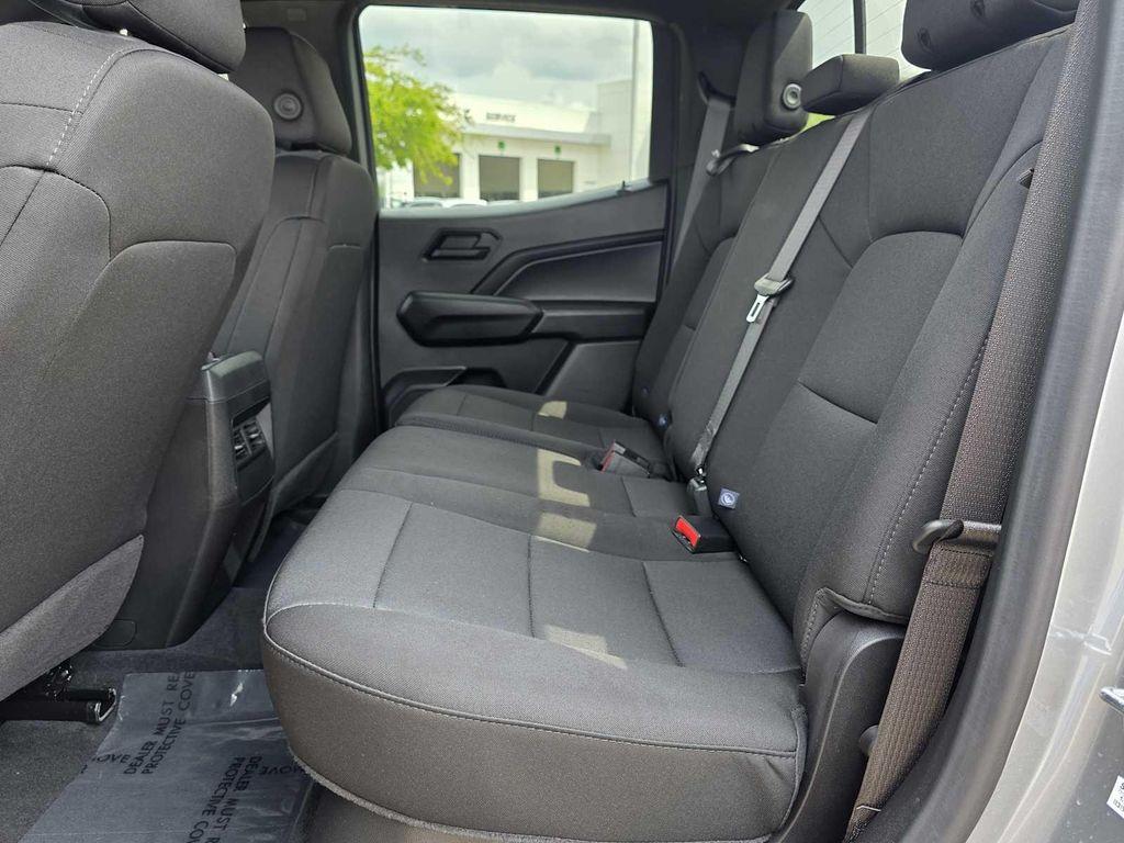 used 2024 Chevrolet Colorado car, priced at $36,400