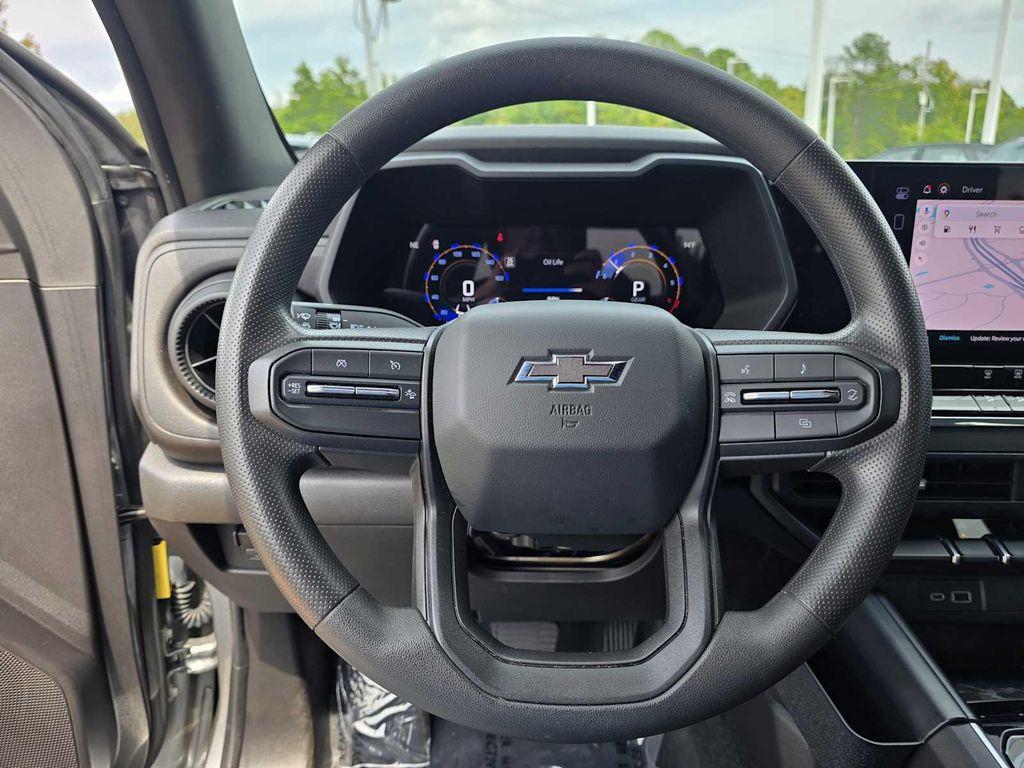 used 2024 Chevrolet Colorado car, priced at $36,400