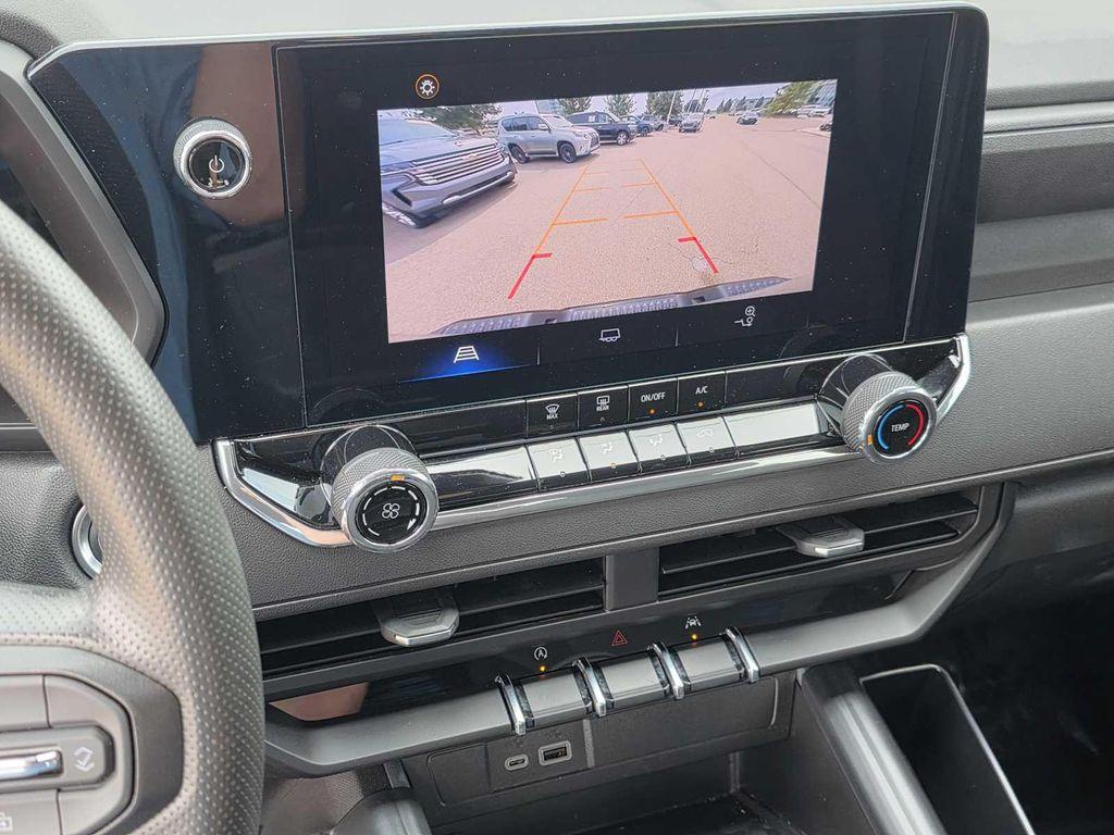 used 2024 Chevrolet Colorado car, priced at $36,400