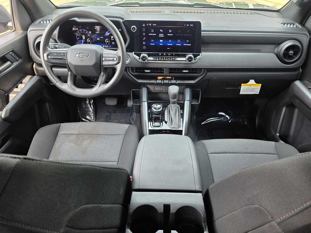 used 2024 Chevrolet Colorado car, priced at $36,400