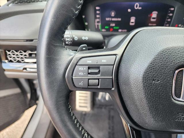 used 2024 Honda Accord Hybrid car, priced at $27,995