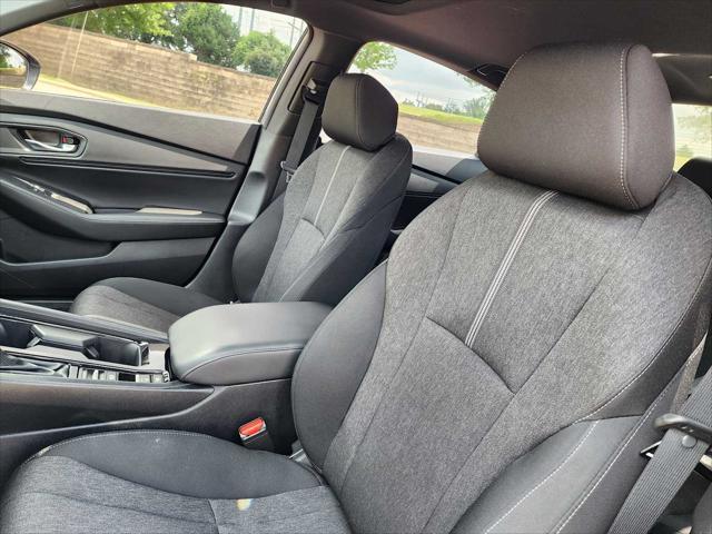 used 2024 Honda Accord Hybrid car, priced at $27,995