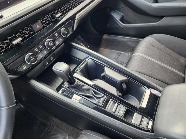 used 2024 Honda Accord Hybrid car, priced at $27,995