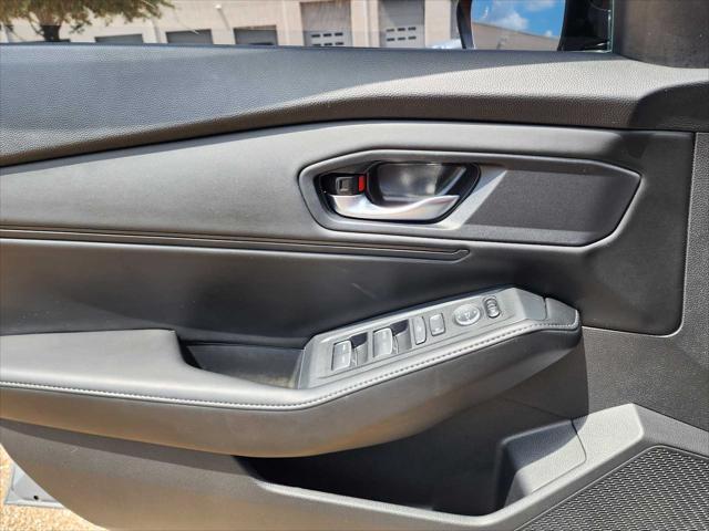 used 2024 Honda Accord Hybrid car, priced at $27,995