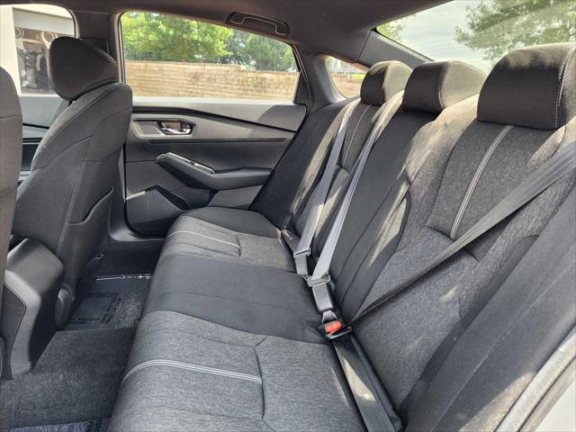 used 2024 Honda Accord Hybrid car, priced at $27,995