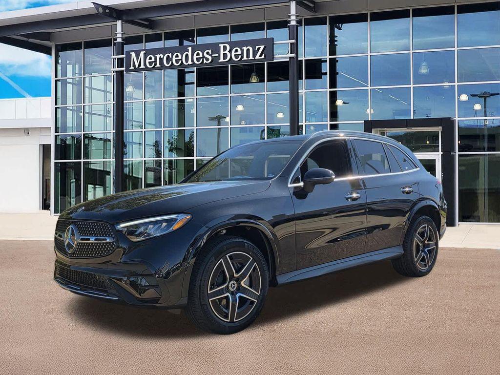 new 2026 Mercedes-Benz GLC 300 car, priced at $56,685
