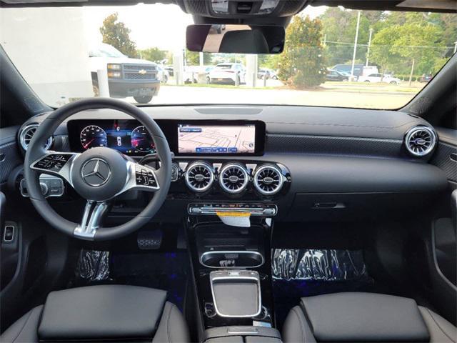 new 2025 Mercedes-Benz CLA 250 car, priced at $48,915
