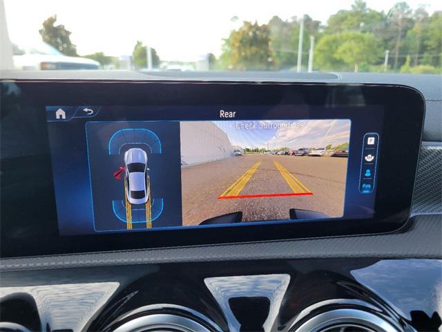 new 2025 Mercedes-Benz CLA 250 car, priced at $48,915