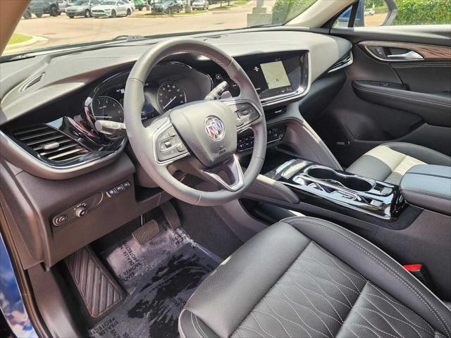 used 2022 Buick Envision car, priced at $29,831