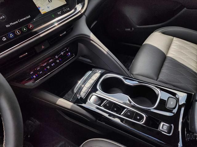 used 2022 Buick Envision car, priced at $29,831