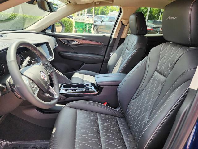 used 2022 Buick Envision car, priced at $29,831