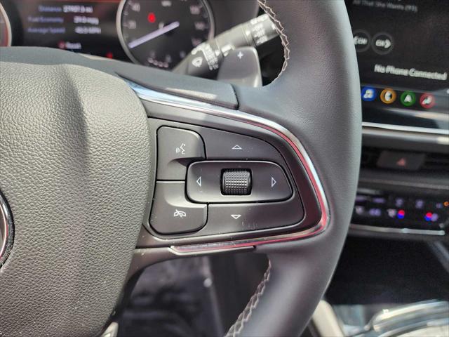used 2022 Buick Envision car, priced at $29,831